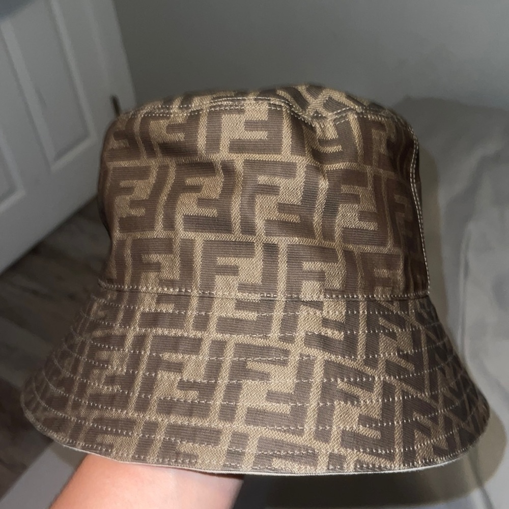 Fendi bucket hat